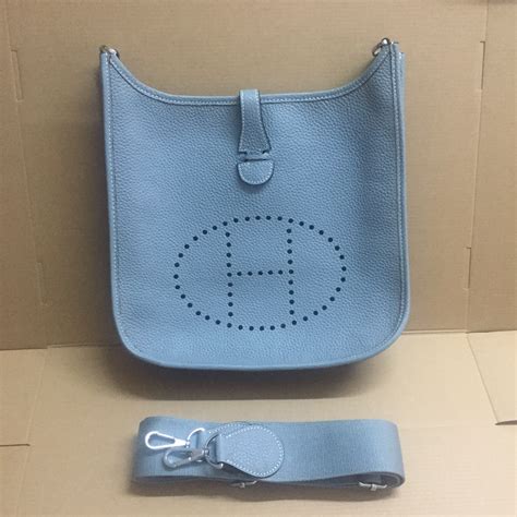 hermes evelyne iii togo leather crossbody bag|hermes evelyne bag 16cm.